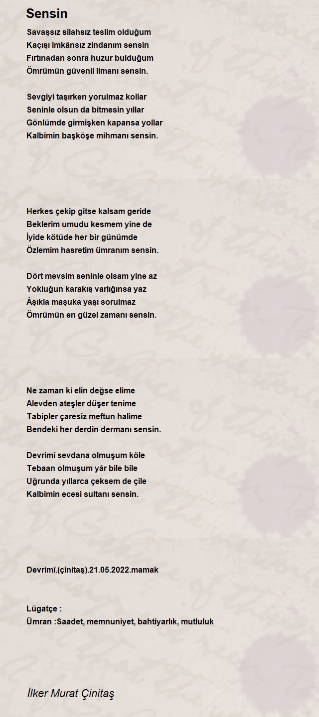İlker Murat Çinitaş