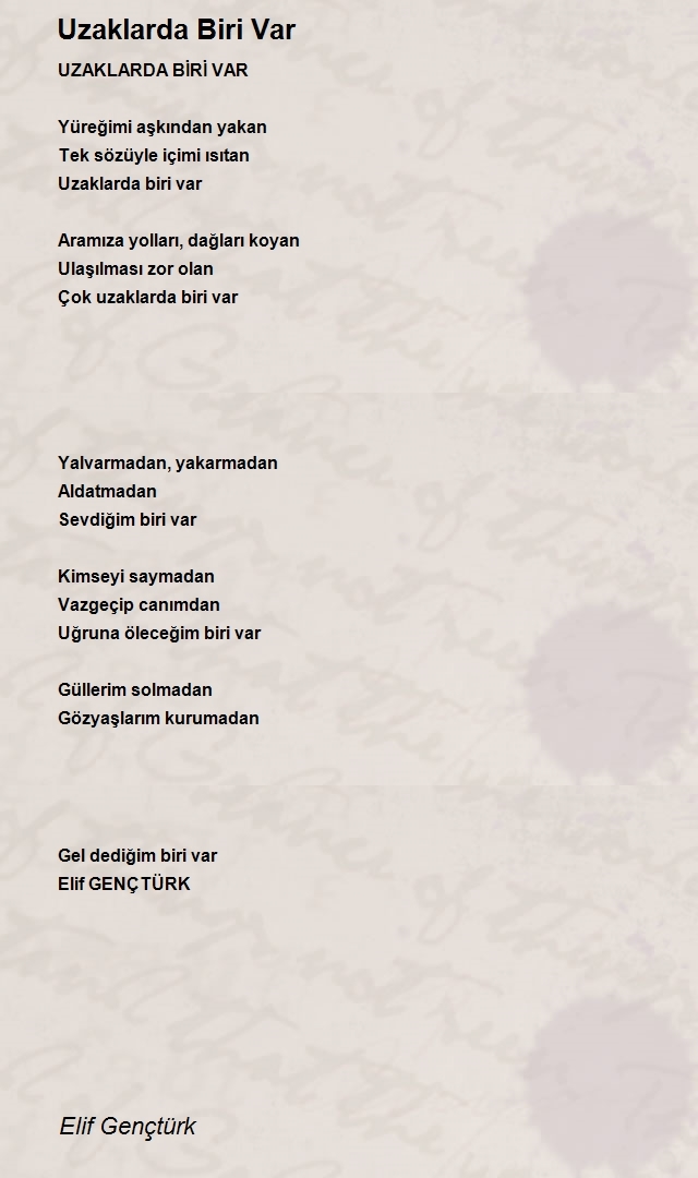 Elif Gençtürk