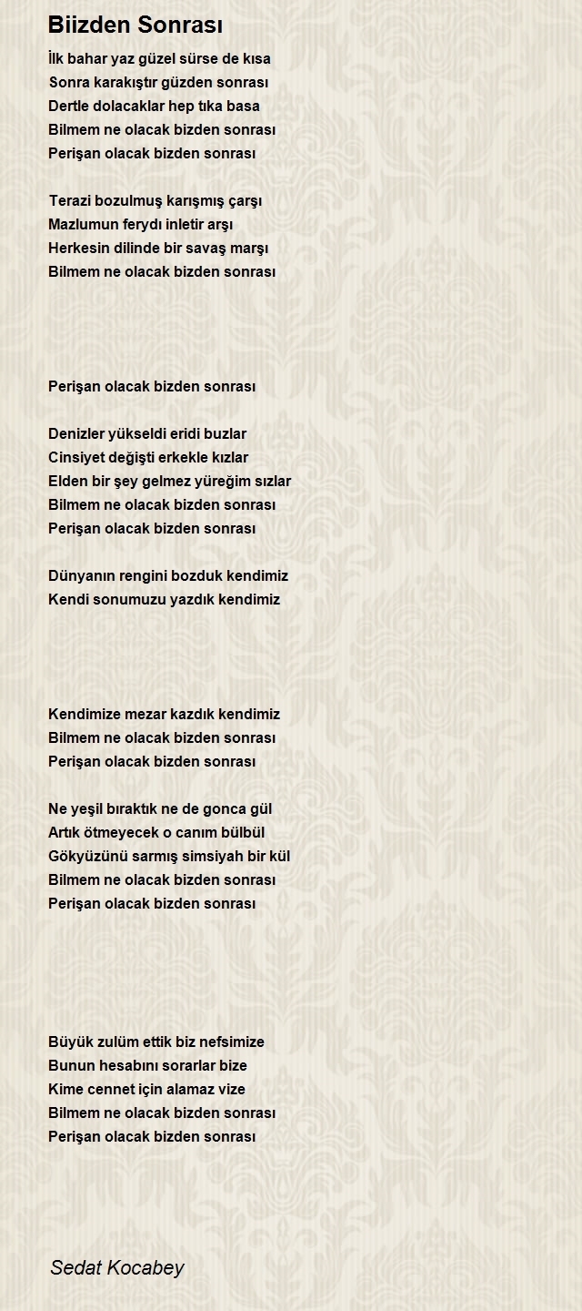 Sedat Kocabey