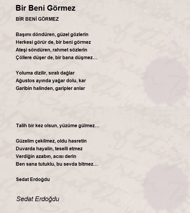 Sedat Erdoğdu