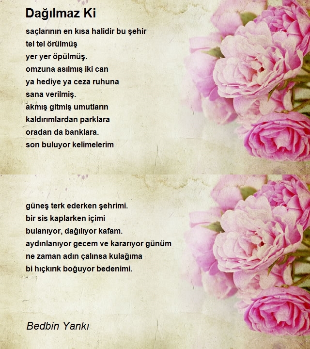Bedbin Yankı