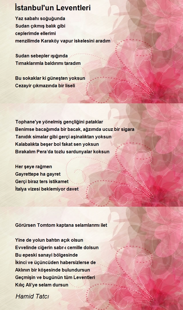 Hamid Tatcı