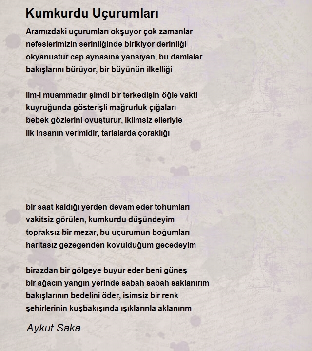 Aykut Saka