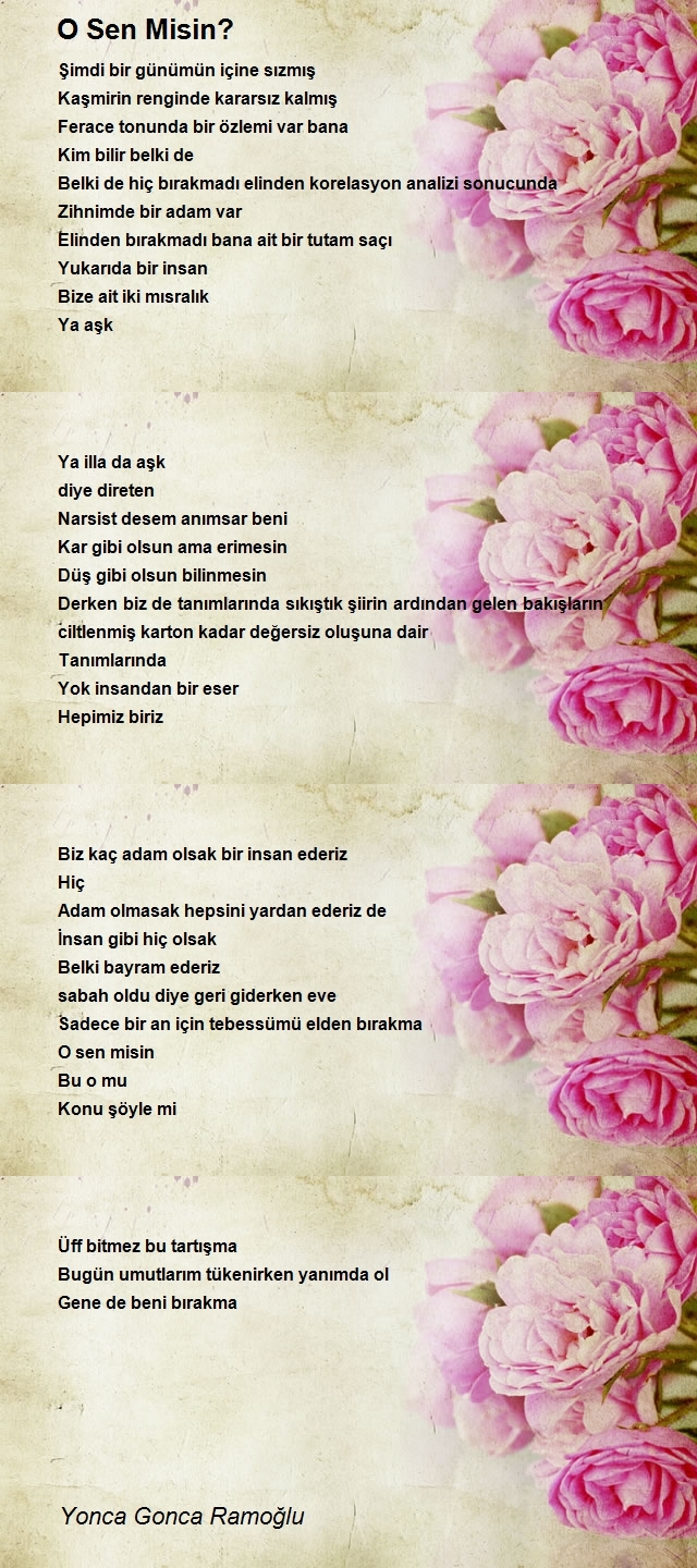 Yonca Gonca Ramoğlu
