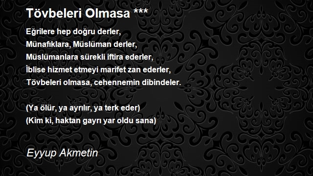 Eyyup Akmetin