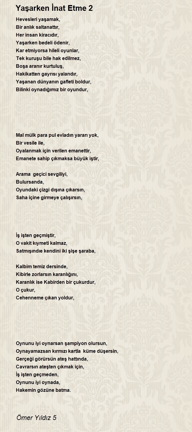 Ömer Yıldız 5