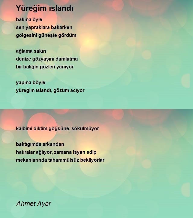 Ahmet Ayar