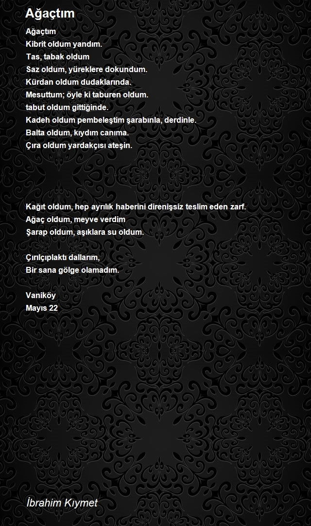 İbrahim Kıymet