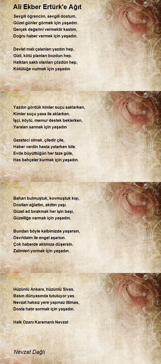 Nevzat Dağlı