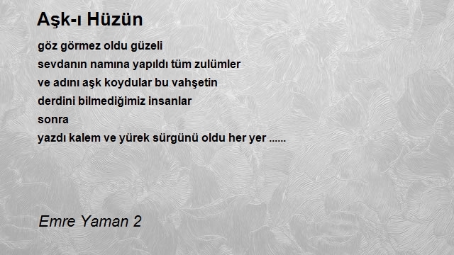 Emre Yaman Elazığ