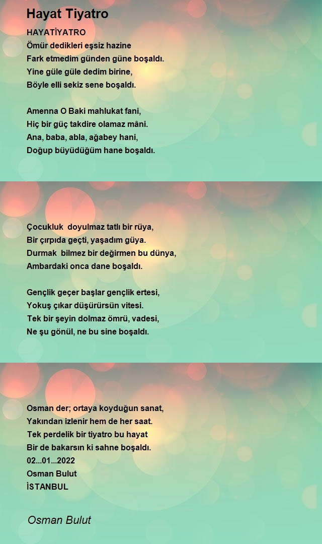 Osman Bulut