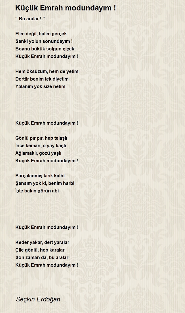 Seçkin Erdoğan
