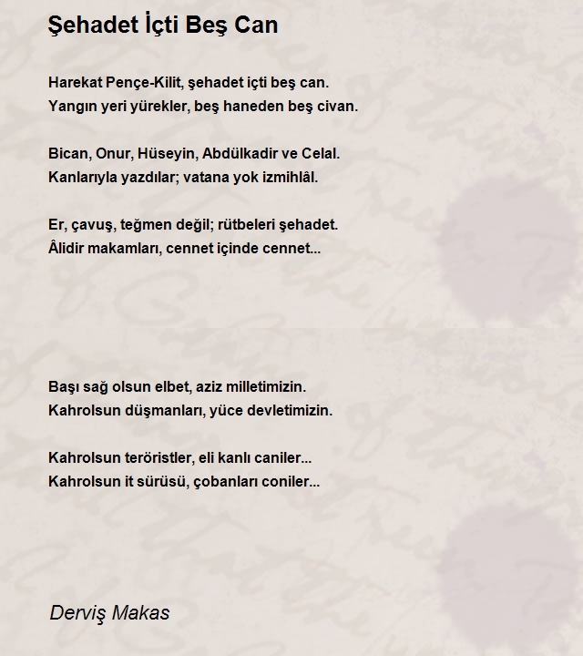 Derviş Makas