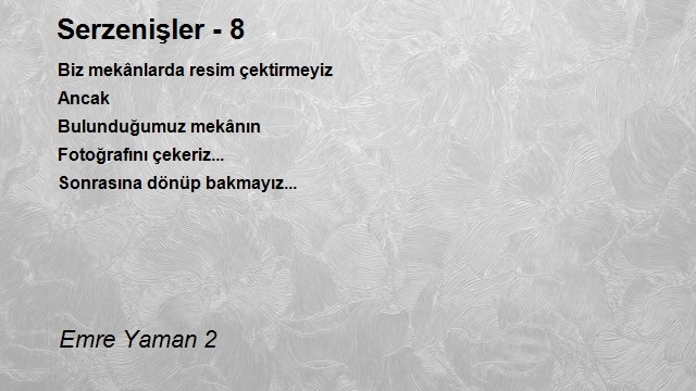 Emre Yaman Elazığ