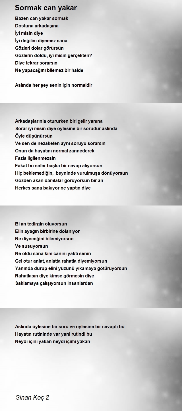 Sinan Koç 2
