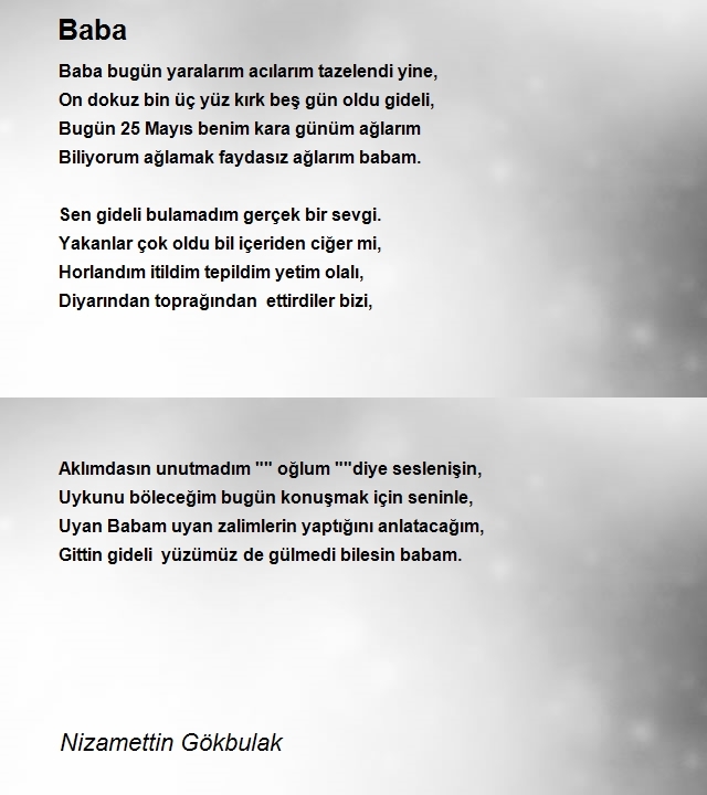 Nizamettin Gökbulak