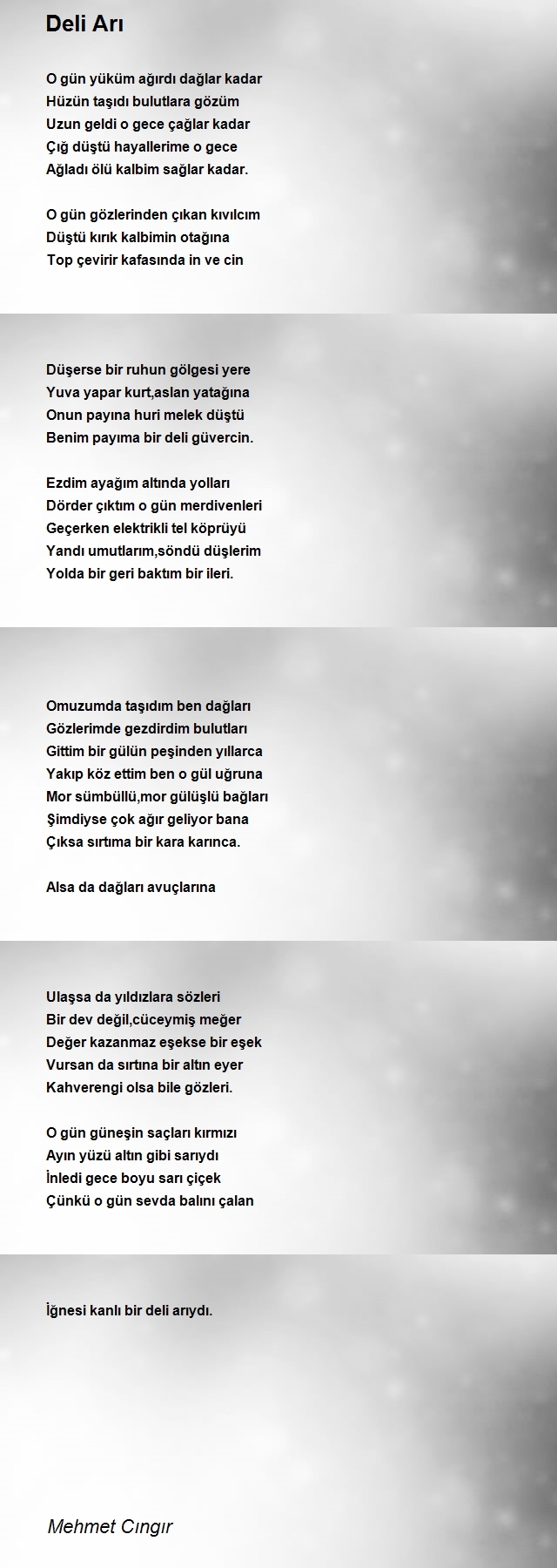 Mehmet Cıngır