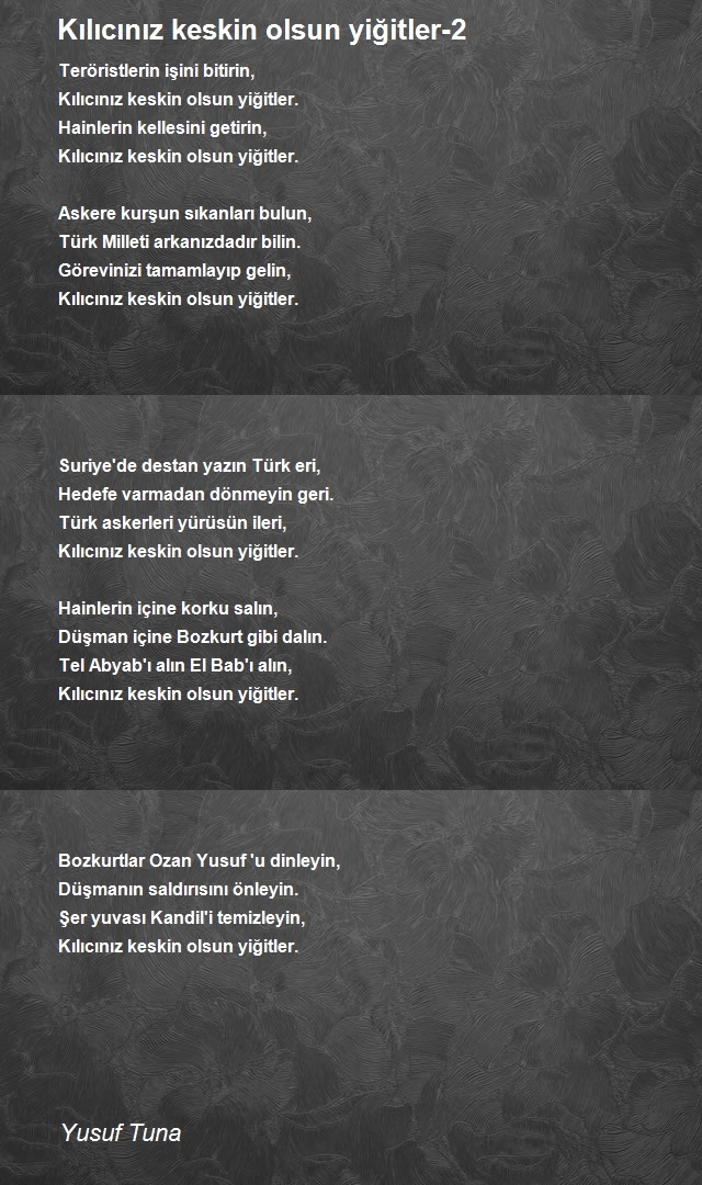 Yusuf Tuna