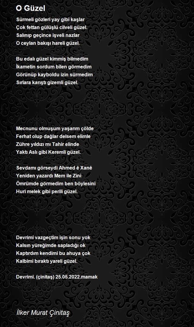 İlker Murat Çinitaş