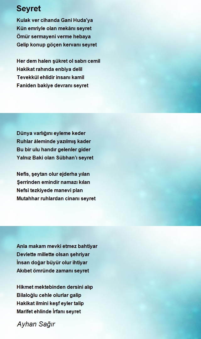 Ayhan Sağır