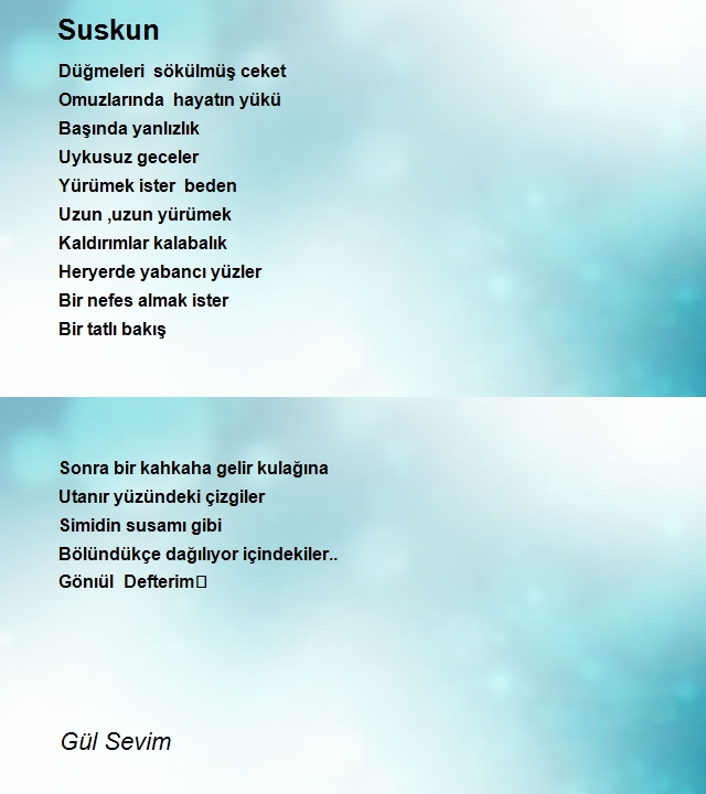 Gül Sevim