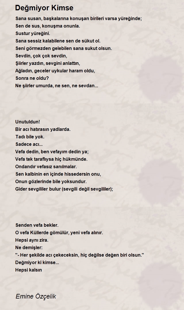 Emine Özçelik