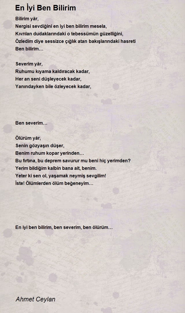 Ahmet Ceylan