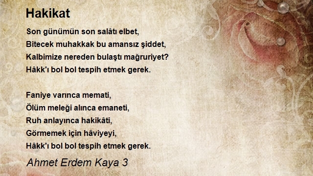 Ahmet Erdem Kaya 3