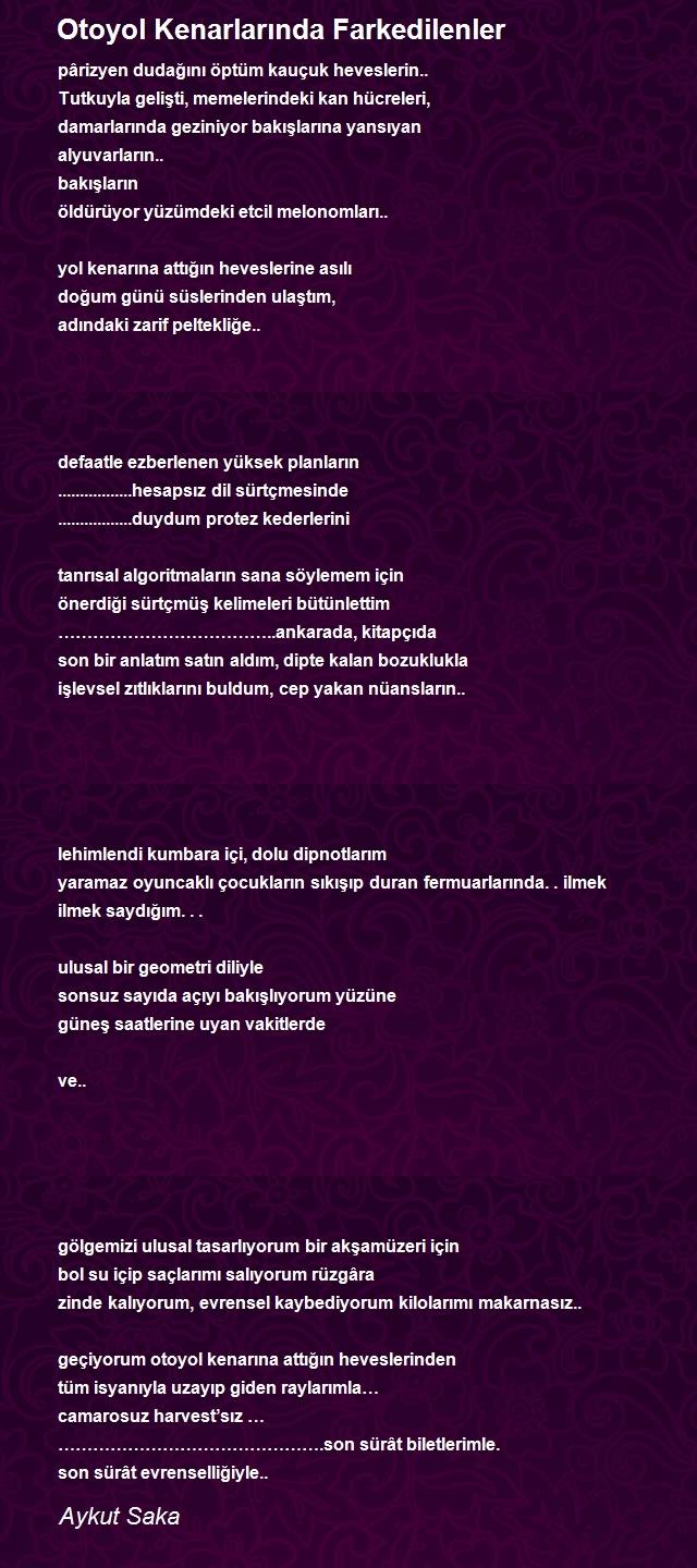 Aykut Saka