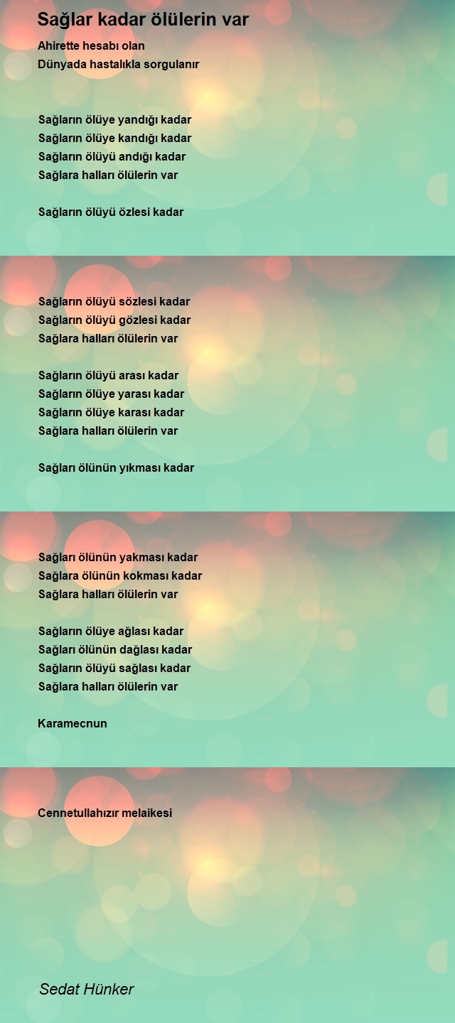 Sedat Hünker