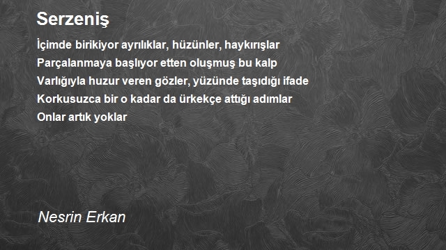 Nesrin Erkan