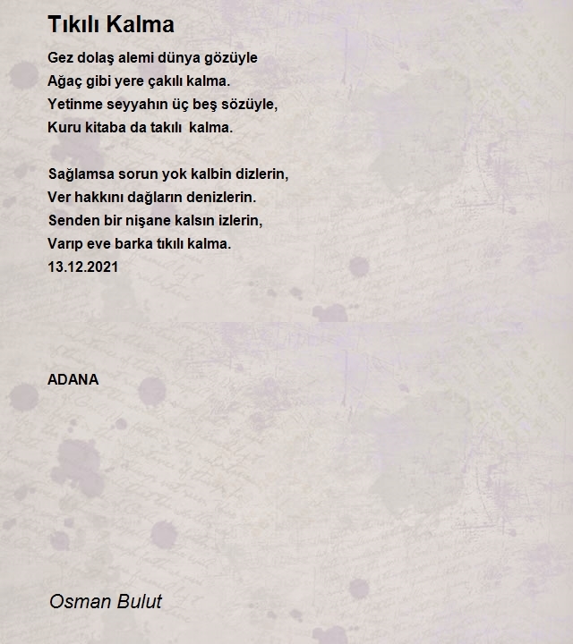 Osman Bulut