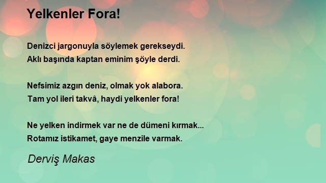 Derviş Makas