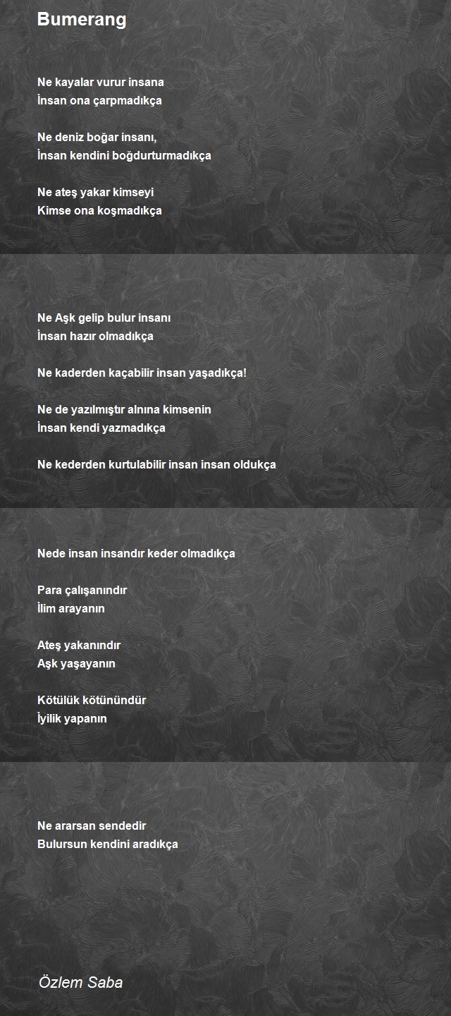 Özlem Saba