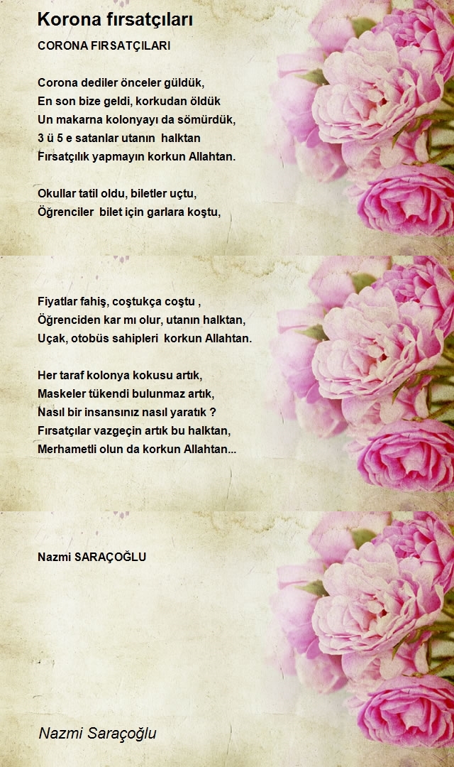 Nazmi Saraçoğlu