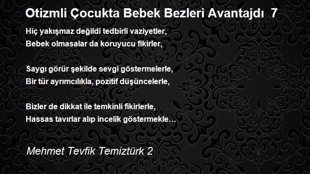 Mehmet Tevfik Temiztürk 2