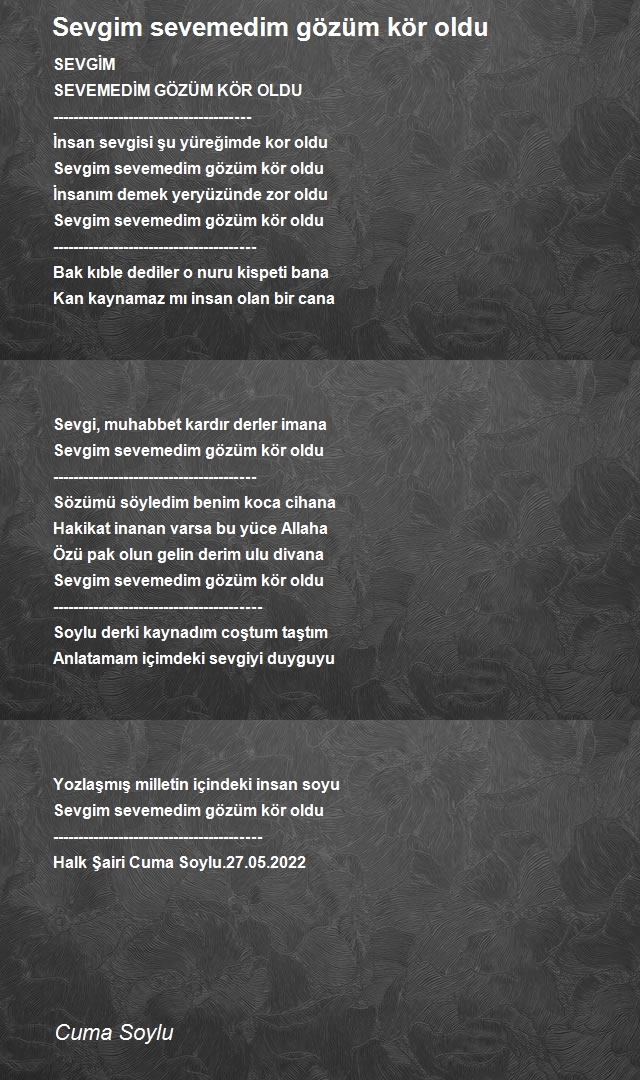 Cuma Soylu