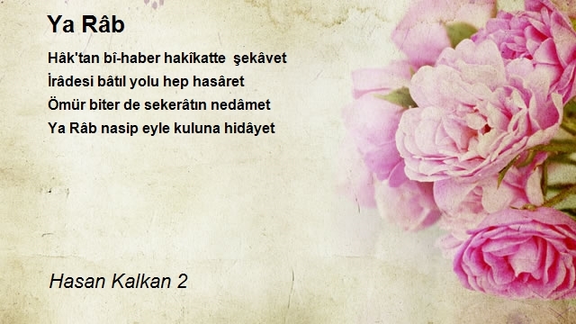 Hasan Kalkan 2
