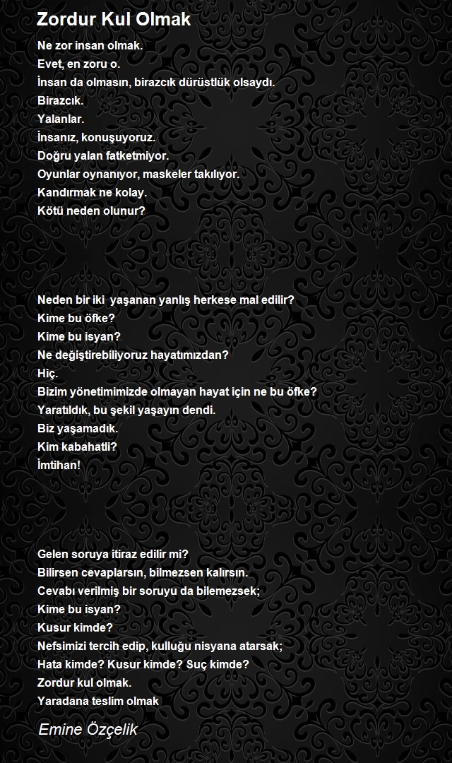 Emine Özçelik