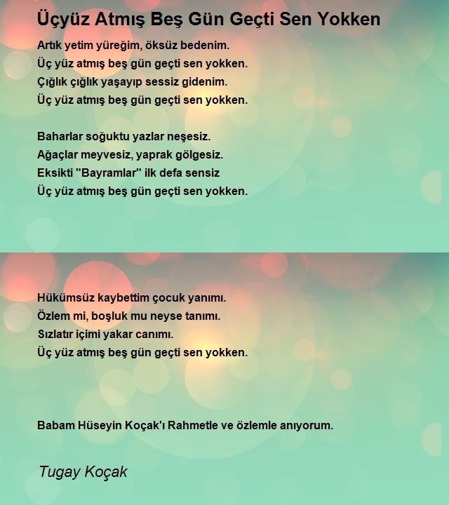 Tugay Koçak