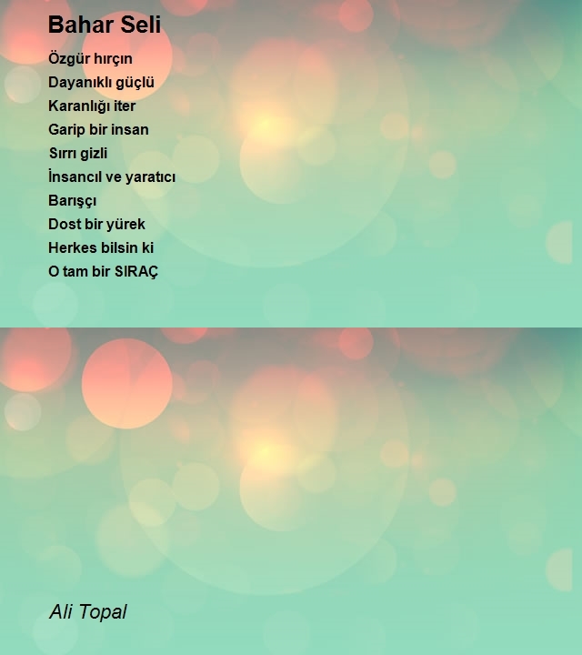 Ali Topal
