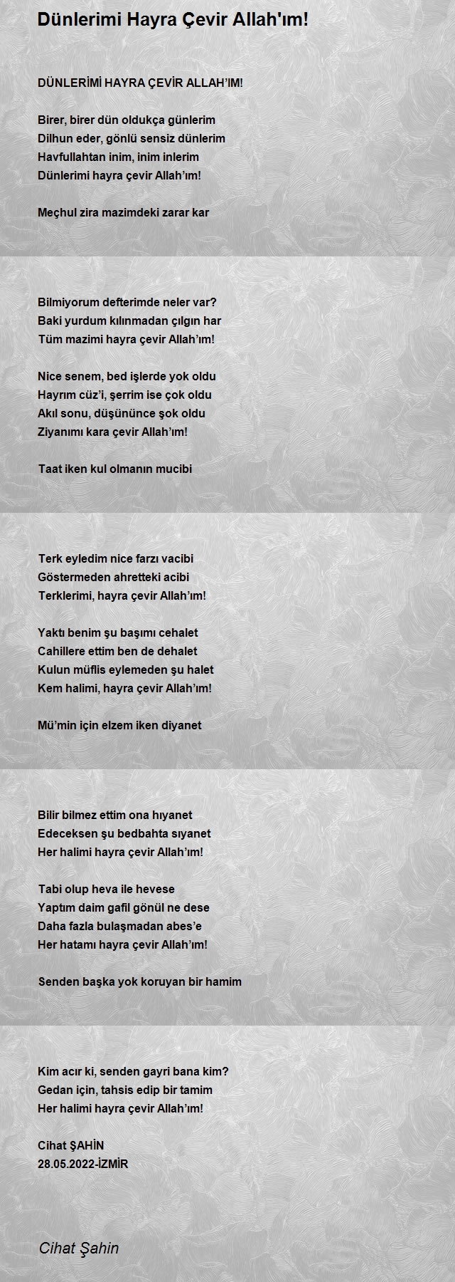 Cihat Şahin