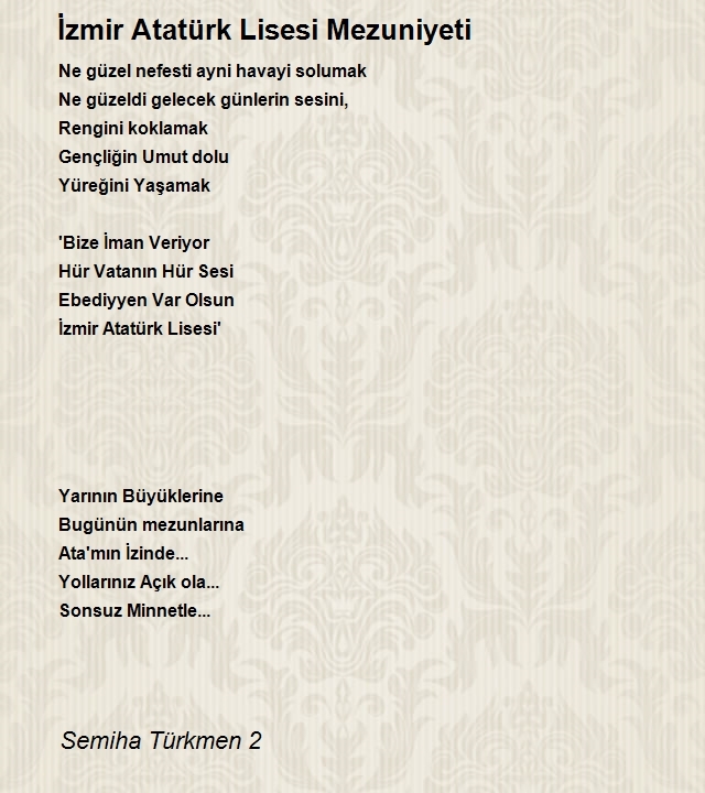 Semiha Türkmen 2