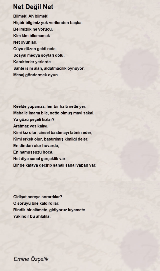 Emine Özçelik