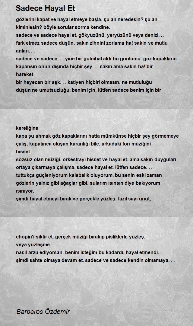 Barbaros Özdemir