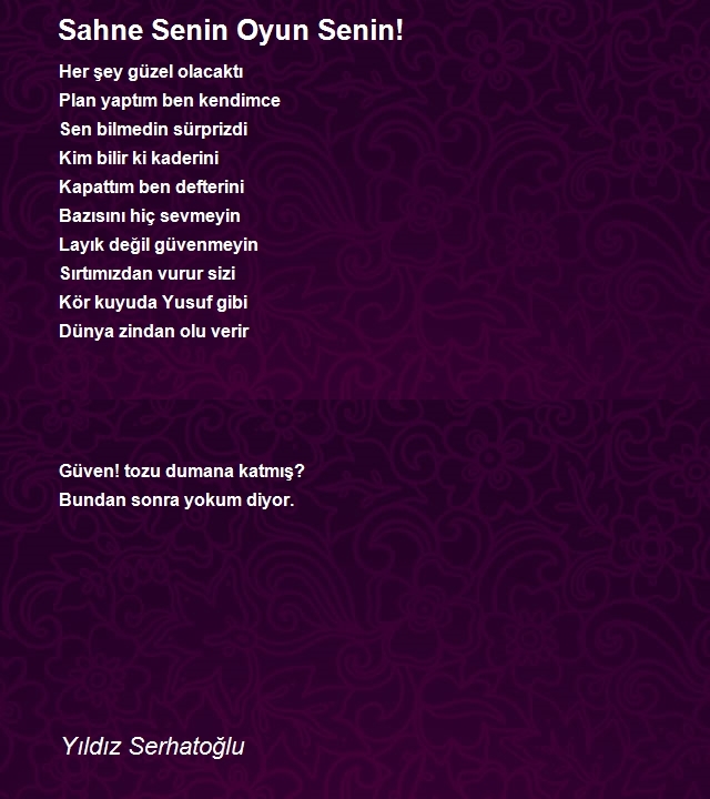 Yıldız Serhatoğlu