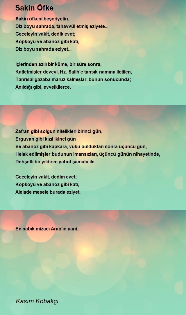 Kasım Kobakçı