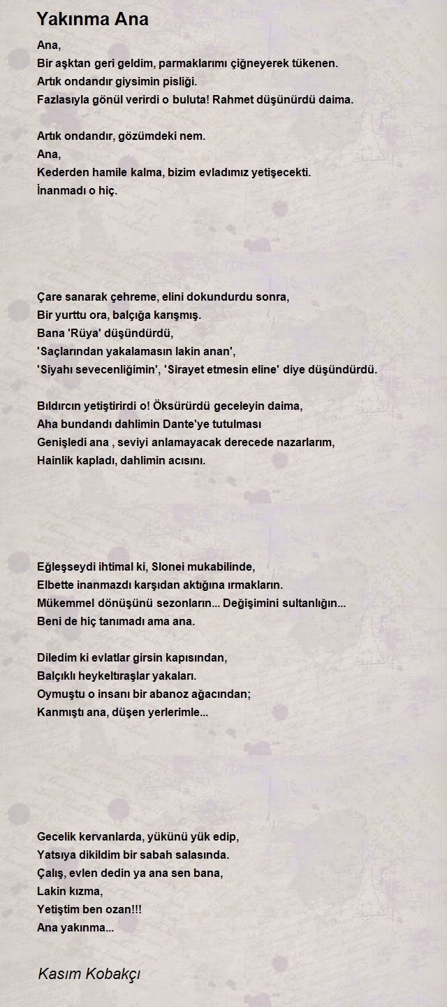 Kasım Kobakçı