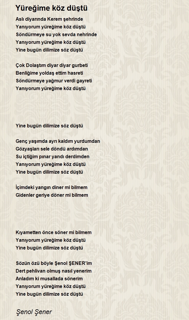 Şenol Şener