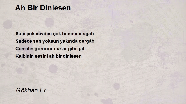 Gökhan Er